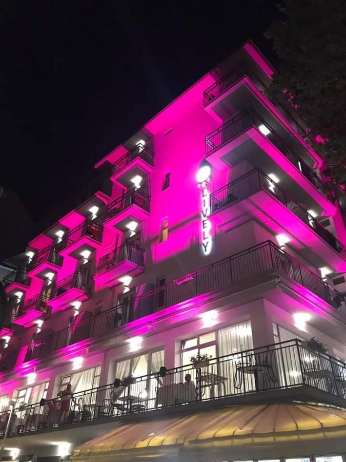 Lively Hotel Bellaria-Igea Marina Luaran gambar