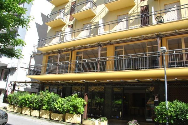 Lively Hotel Bellaria-Igea Marina Luaran gambar